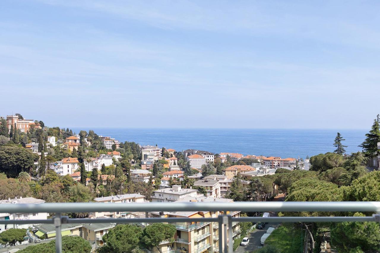 Modus Vivendi 406 Aparthotel Sanremo Bagian luar foto