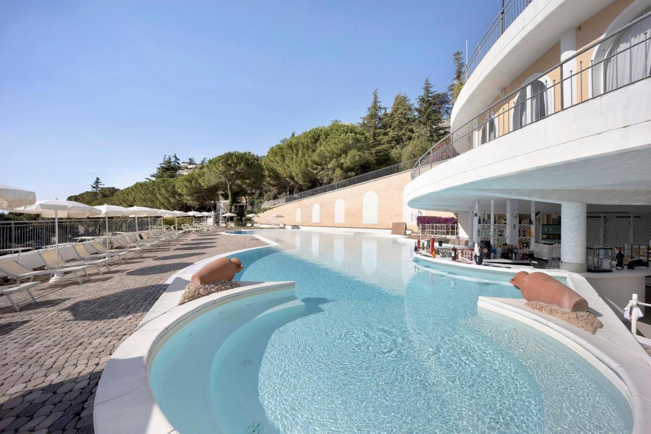 Modus Vivendi 406 Aparthotel Sanremo Bagian luar foto